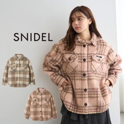 snidel ジャケット（レディースファッション）（色：ホワイト系