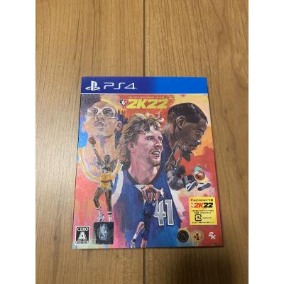 テイクツー・インタラクティブ・ジャパン 【PS4】 NBA 2K22