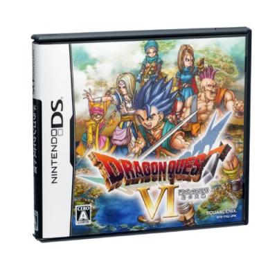 ソフト単品】ドラゴンクエスト 3DS＆DSソフト 6点セット 動作