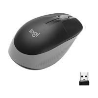Logitech Wireless Mouse M190 - Full Size Ambidextrous Curve Design   並行輸入 | SELECTSHOPWakagiya