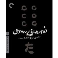 Seven Samurai - The Criterion Collection 七人の侍 クライテリオン版 Blu-ray 北米版Im 並行輸入 | SELECTSHOPWakagiya