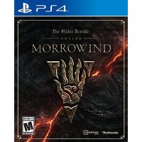 The Elder Scrolls Online: Morrowind 輸入版:北米 - PS4 並行輸入 並行輸入 | SELECTSHOPWakagiya