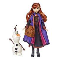 アナと雪の女王 人形 アナ バッグ付き ドール おもちゃ オラフ 並行輸入 | SELECTSHOPWakagiya