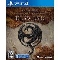 The Elder Scrolls Online Elsweyr 輸入版:北米- PS4 並行輸入 並行輸入 | SELECTSHOPWakagiya