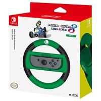 HORI Nintendo Switch Mario Kart 8 Deluxe Wheel (Luigi Version) Offic 並行輸入 | SELECTSHOPWakagiya
