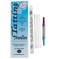 Tatting Needles For Thread-Set Of 3 | SELECTSHOPWakagiya