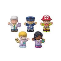 Little People コミュニティヘルパー フィギュアパック 並行輸入 | SELECTSHOPWakagiya