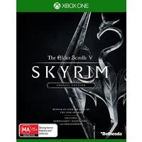 The Elder Scrolls V：Skyrim Special Edition-Xbox One 並行輸入 | SELECTSHOPWakagiya