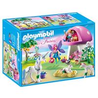 プレイモービルPLAYMOBILR PLAYMOBIL Fairies with Toadstool House Building Ki 並行輸入 | SELECTSHOPWakagiya