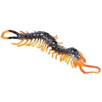 NUOBESTY Fake Centipede Toy Artificial Static Wildlife Scolopendra I 並行輸入 | SELECTSHOPWakagiya