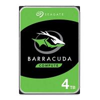 Seagate 4TB Barracuda SATA 6Gb / s 256MBキャッシュ3.5インチ内蔵ハードドライブST4000DM 並行輸入 | SELECTSHOPWakagiya