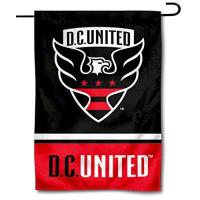 ワシントンDC United両面ガーデン旗 | SELECTSHOPWakagiya