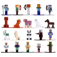 Jada Toys Nano METALFIGS Minecraft 20-Pack Wave31.65ダイキャストコレクティブルフィギ 並行輸入 | SELECTSHOPWakagiya