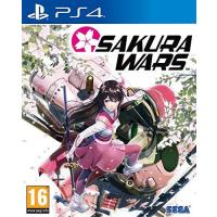 Sakura Wars Launch Edition PS4 by Sega from England. 並行輸入 並行輸入 | SELECTSHOPWakagiya