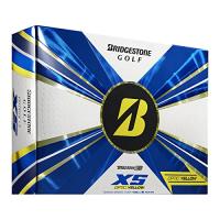 Bridgestone Golf 2022 Tour B XS Golf Balls Yellow 並行輸入 | SELECTSHOPWakagiya