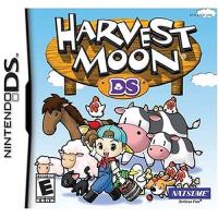 Harvest Moon DS 輸入版 | SELECTSHOPWakagiya