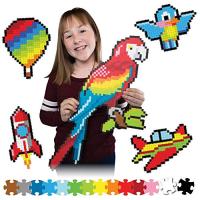 Fat Brain Toys Jixelz 1500ピースセット - 空中でのアート&amp;クラフト 対象年齢6~10歳 並行輸入 | SELECTSHOPWakagiya