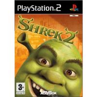 Shrek 2 PS2 | SELECTSHOPWakagiya