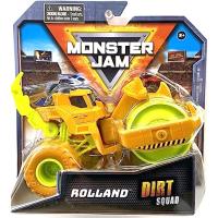 Monster Jam Dirt Squad (Rolland Orange and Neon Puke Green) 並行輸入 | SELECTSHOPWakagiya