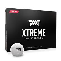 PXG(ピーエックスジー) ゴルフボール PXG Xtreme Premium Golf Balls 1ダース（12個入）ホワイト 並行輸入 | SELECTSHOPWakagiya