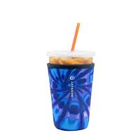 Java Sok 再利用可能 アイスコーヒーカップ 断熱スリーブ 冷たい飲み物やネオプレンホルダー スターバックス コーヒー マクドナル 並行輸入 | SELECTSHOPWakagiya