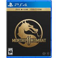 Mortal Kombat 11 - Premium Edition 輸入版:北米 - PS4 並行輸入 並行輸入 | SELECTSHOPWakagiya