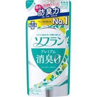 ソフラン プレミアム消臭 フレッシュグリーンアロマの香り 柔軟剤 詰め替え 420ml | select shop Yuu