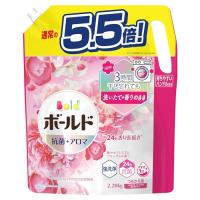 ボールド 洗濯洗剤 液体 プレミアムブロッサム 詰め替え 2,200g[大容量] | select shop Yuu