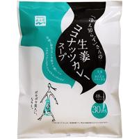 Nagatanien 永谷園 「冷え知らず」さんの生姜ココナッツカレースープ 大袋 30食入 | select shop Yuu