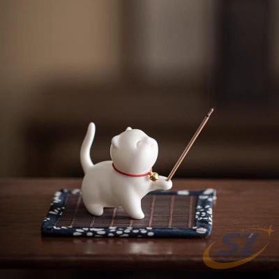 お香立て 猫のおすすめ人気商品一覧 通販 - Yahoo!ショッピング