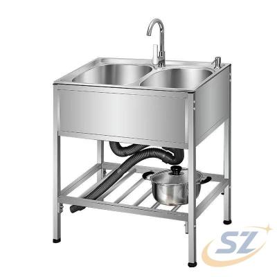 2槽シンク（キッチン）｜住宅設備 | DIY、工具 の商品一覧 通販