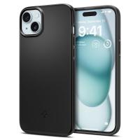 Spigen iPhone 15 ケース 薄型 耐衝撃 軽量 さらさら 米軍MIL規格取得 2重構造 レンズ保護 指紋防止 擦り傷防止 マット仕上げ | SELECTSHOP sophia