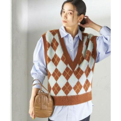 アーガイル ベストのおすすめ人気商品一覧 通販 - Yahoo!ショッピング