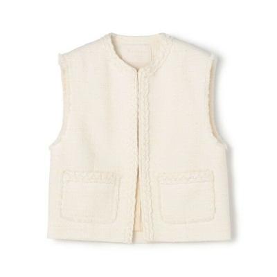 トゥモローランド ジレ（TOMORROWLAND）のおすすめ人気商品一覧 通販