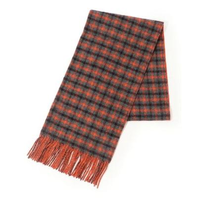 高島屋 カシミヤマフラー（メンズファッション） | ファッション