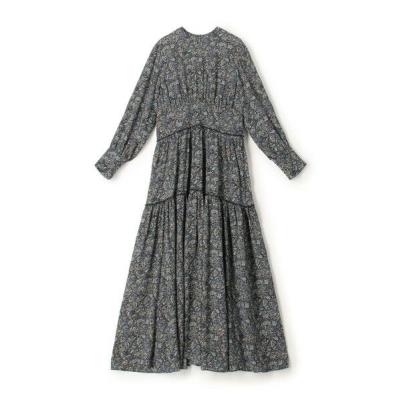 新品同様　トゥモローランド ソレイアード　ワンピース 楽天市場】SOULEIADO(ソレイアード) デミルーンプリント パワー