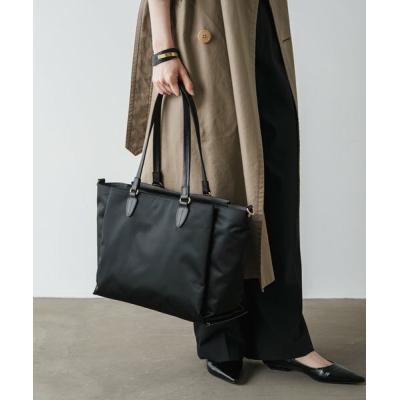 ラシットrusset ブラック カゴトートバッグ　極美品 ラシットrusset ブラック カゴトートバッグ 極美品 ラシット