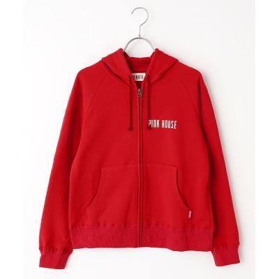 PINK HOUSE レディースパーカー｜トップス｜ファッション おすすめ人気