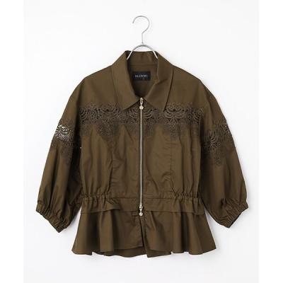 【新品タグ付】インゲボルグ フラワーモチーフ ジャケット タカシマヤファッションスクエア - INGEBORG｜Yahoo!ショッピング