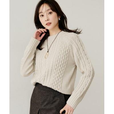 アンタイトル ニット（UNTITLED）のおすすめ人気商品一覧 通販 - Yahoo