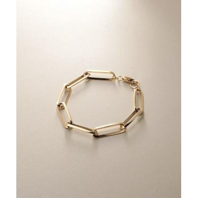 【新品・未使用】18K COCOSHNIK ゴールドチェーンブレスレット 新品・未使用】18K COCOSHNIK ゴールドチェーンブレスレット