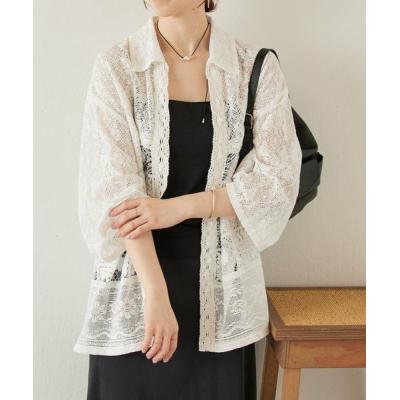 レース ブラウス（BEARDSLEY）の商品一覧 通販 - Yahoo!ショッピング