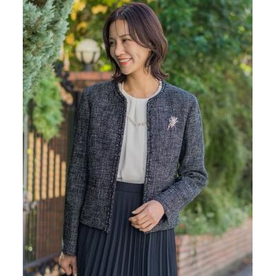 ロートレアモン ジャケット ツイードのおすすめ人気商品一覧 通販