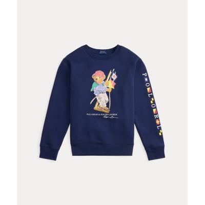 ラルフローレン ポロベア トレーナー（キッズ、ジュニア服、シューズ