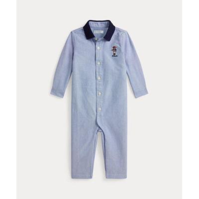 POLO RALPH LAUREN ベビー用ロンパース、カバーオール｜ベビー服