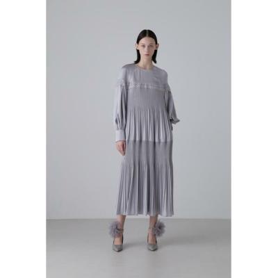 美品 ADORE アドーア ニットワンピース サイドジップ 38 美品 ADORE アドーア ニットワンピース サイドジップ 38|mercari