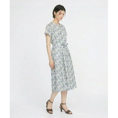 美品 スキャパ 花柄 リバティ コットン 半袖 ロング ワンピース◆ リバティ ワンピース レディース（SCAPA）の商品一覧 通販 - Yahoo