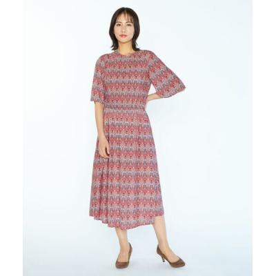 リバティ ワンピース レディース（SCAPA）のおすすめ人気商品
