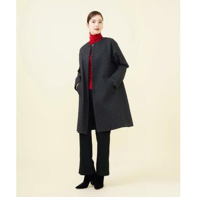 【美品】Sybilla シビラ ロングコート 黒 Sybilla（シビラ）のコート・ブルゾン｜おすすめから探す