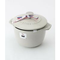 212 KITCHEN STORE / トゥーワントゥーキッチン ストア ラ ココット de GOHAN カンパーニュ M 16cm ＜STAUB ストウブ＞ | タカシマヤファッションスクエア
